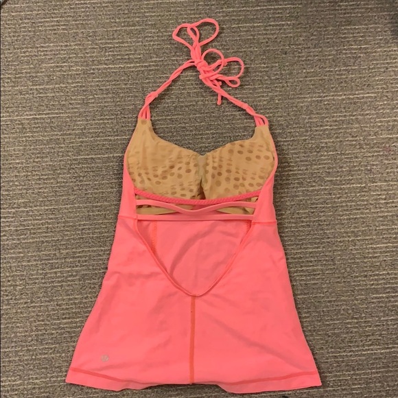 lululemon halter tank top - Picture 2 of 2